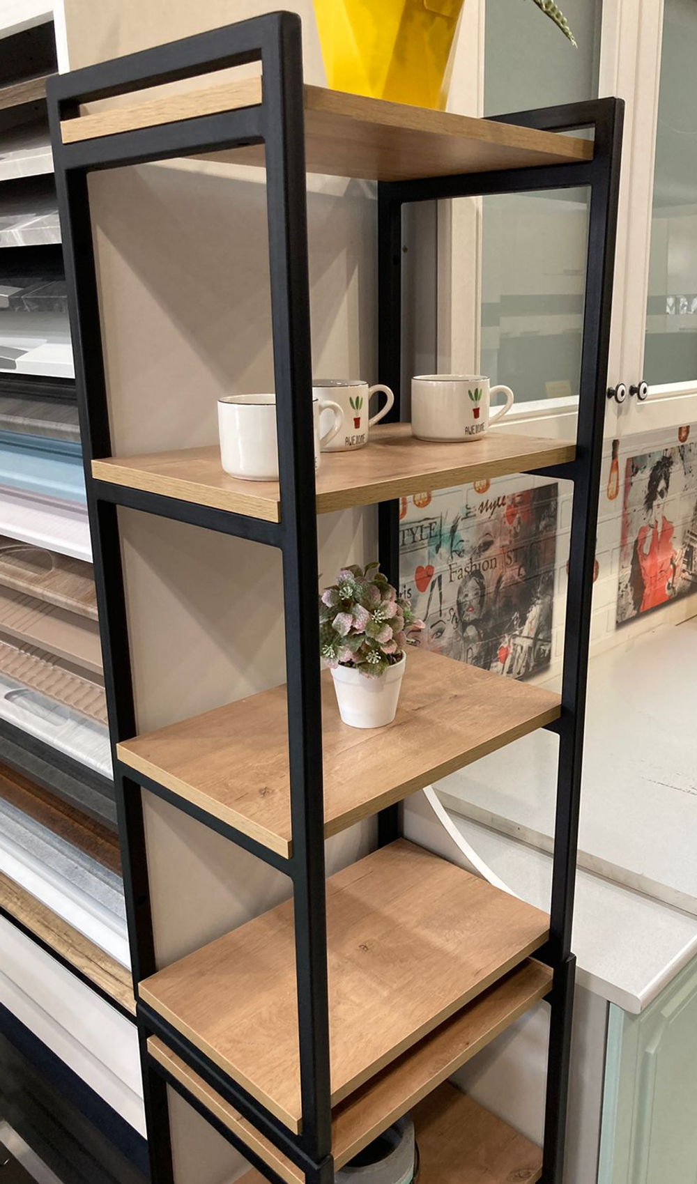 Открытая полка ОПМВ 400