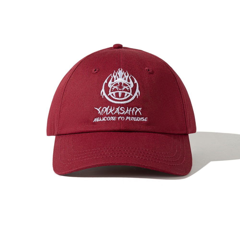КЕПКА YMKASHIX HELLCOME