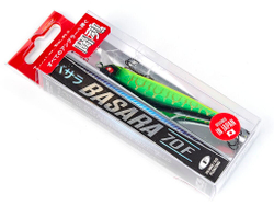 Воблер плавающий LJ Pro Series BASARA F 07.00/301