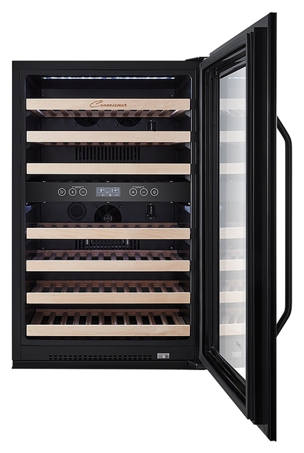 Винный шкаф Libhof Connoisseur CKD-42 Black
