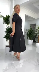 Платье УК-317 Фабрика Моды