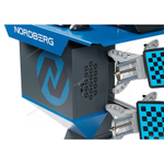 NORDBERG (C802) Стенд сход-развал 3D модель для подъемников