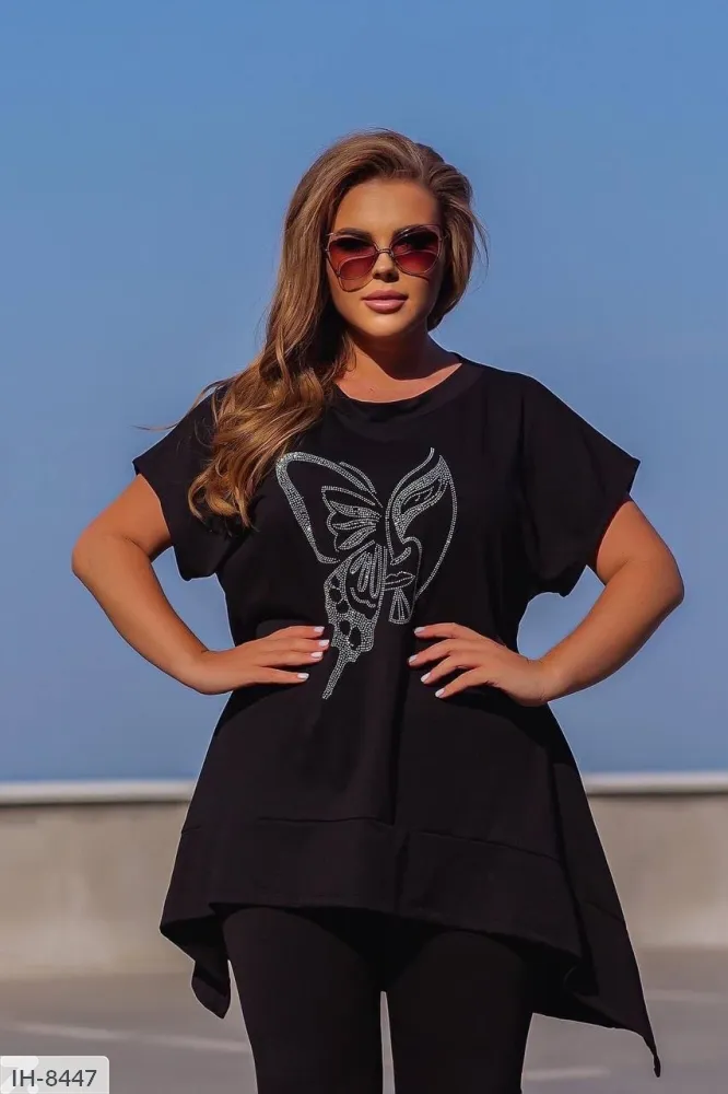 Костюм IH-8436 Фабрика Моды