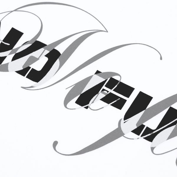 Футболка Upside Down Inverted Kimono белая - фото 5