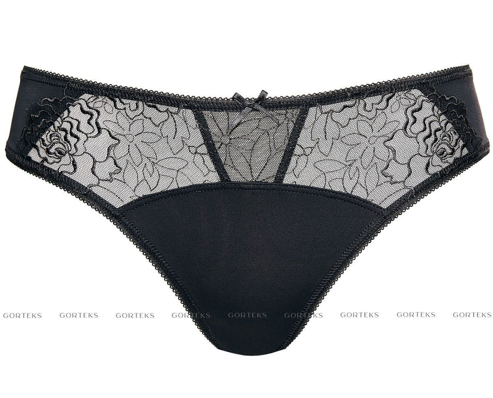 Трусики-слипы Pamela (Размер: 38) (Цвет: изумрудный)