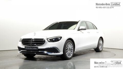 Mercedes-Benz E-Class W213 E250 Exclusive (10.2022)