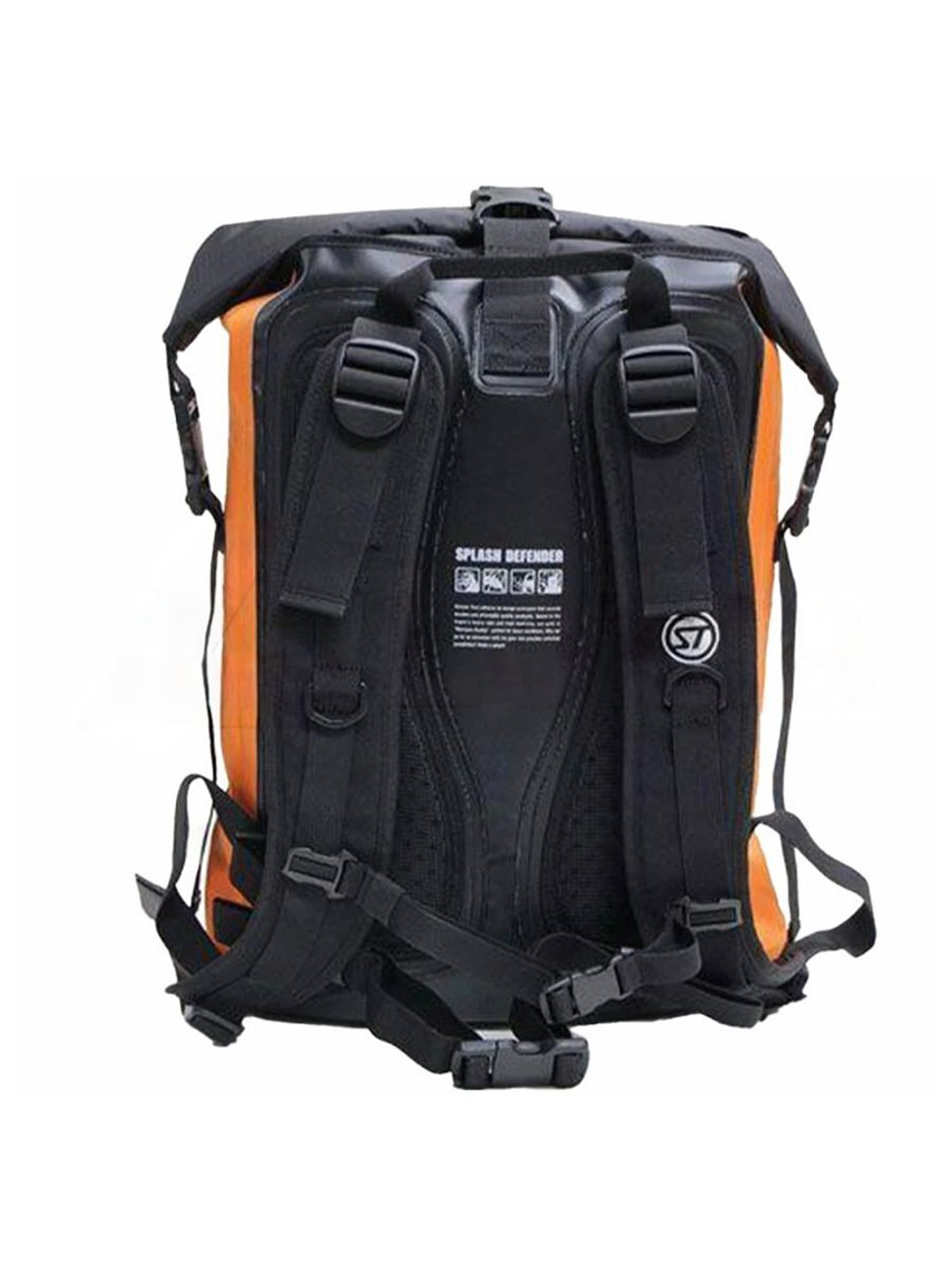 Влагозащитный рюкзак Stream Trail Tank Black 30L