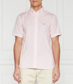 Рубашка FLEX POPLIN Tommy Hilfiger - пудро-розовый(MW0MW33809)