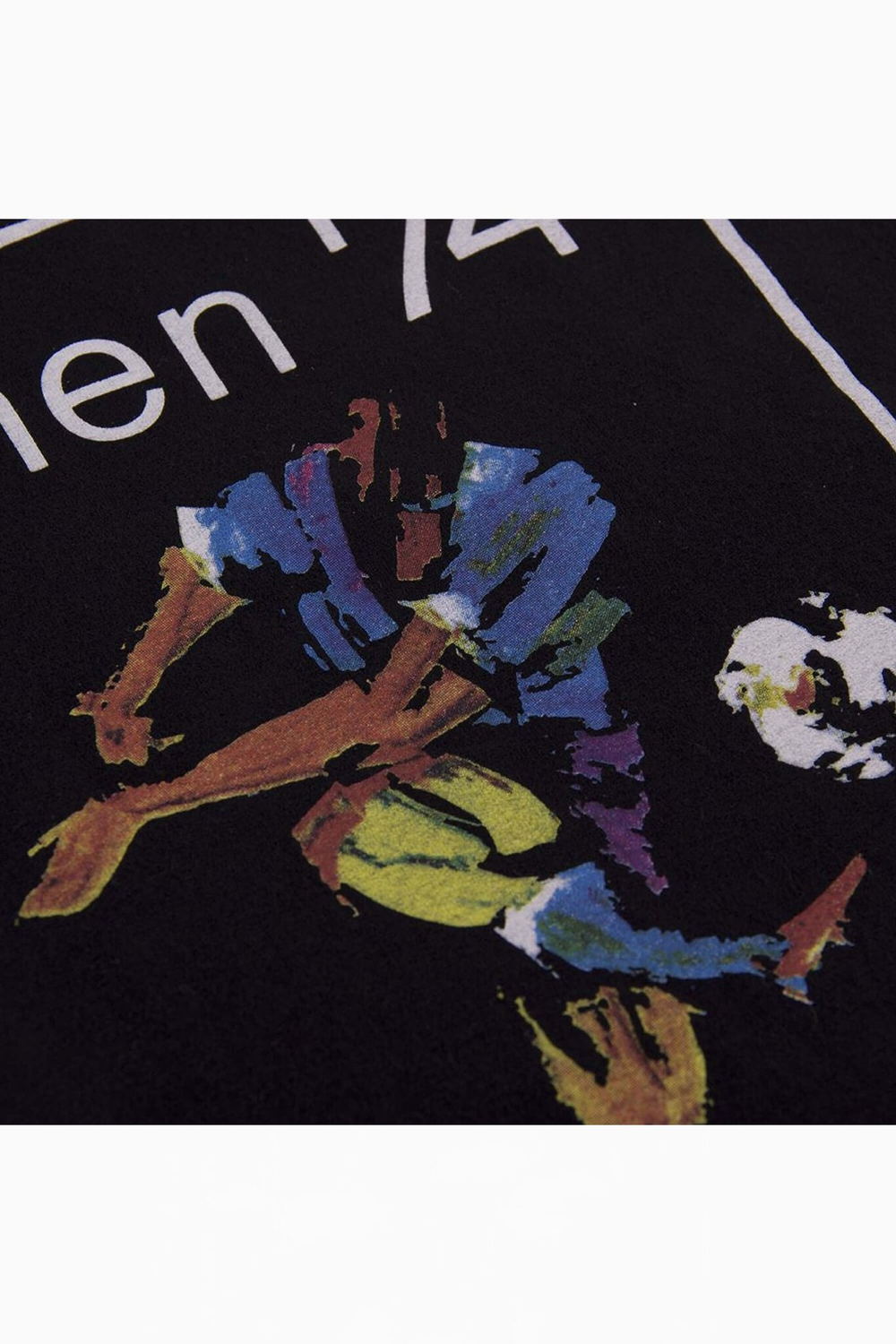 Футболка Retro COPA Panini Germany 1974 World Cup