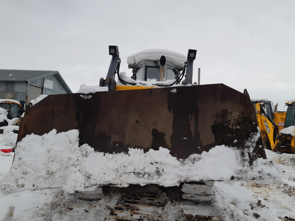 ДСТ-Урал D9* Бульдозер D9-III (Дизельный, 14.9 л, 239 л.с. АТ)