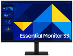 Монитор 27" Samsung LS27D304GAIXCI черный