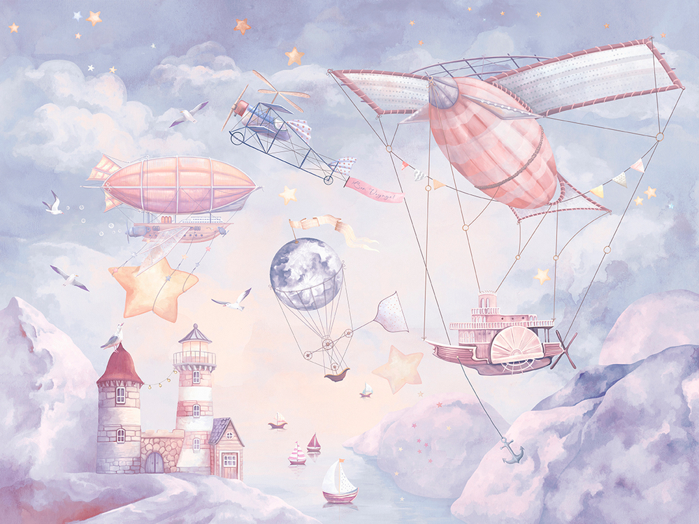 Коллекция BON VOYAGE 25