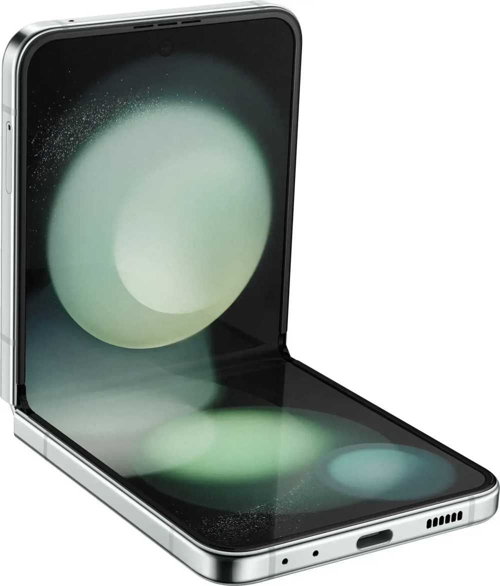 Samsung Galaxy Z Flip5 8 Mint