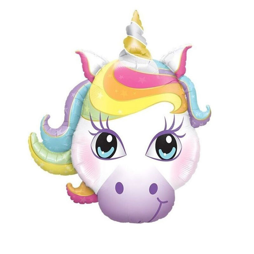 Голова Единорог  36"/78*91 см