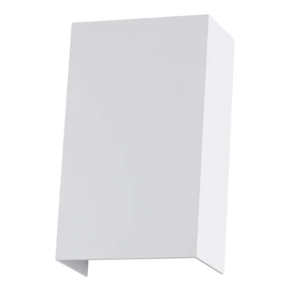 Фасадный светильник Arte Lamp ALGOL A5640AL-2WH