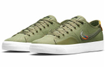 Кроссовки Nike Blazer Low Daan Van Der Linden