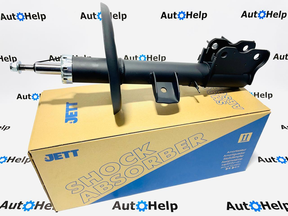 Амортизатор Jett V31-169R передняя правая