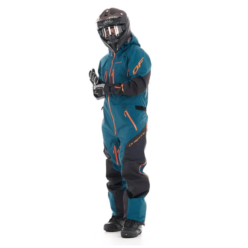 Dragonfly Комбинезон мембранный SuperLight 3L MAN