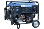 Генератор (6 кВт) TSS SGG 6000EHNA DUPLEX бензиновый