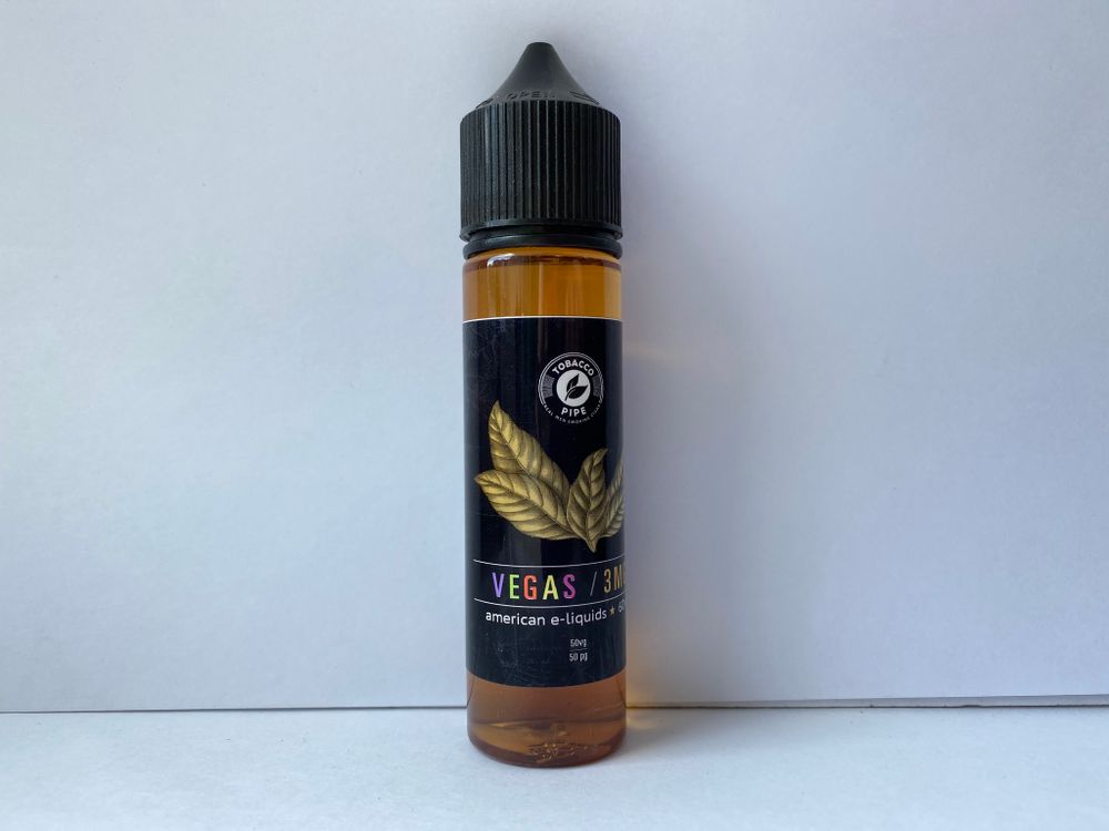 VEGAS by TOBACCO PIPE 60ml