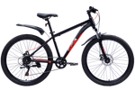 Велосипед 26" Tech Team Tenet  р.16" Чёрный