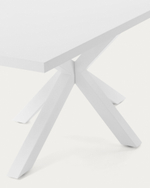 Стол Arya 160х100 белый