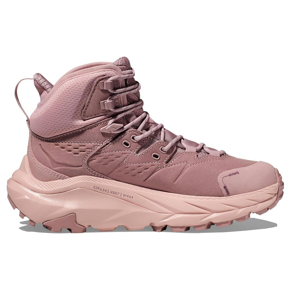 Ботинки мужские HOKA U KAHA 2 GTX Pale Mauve / Peach Whip