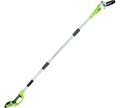 Высоторез/Сучкорез аккумуляторный GREENWORKS G24PS20 24V, 20 см, без АКБ и ЗУ (2000107)