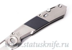 Нож CKF/Snecx knife collab (Zirc)фотография - 4