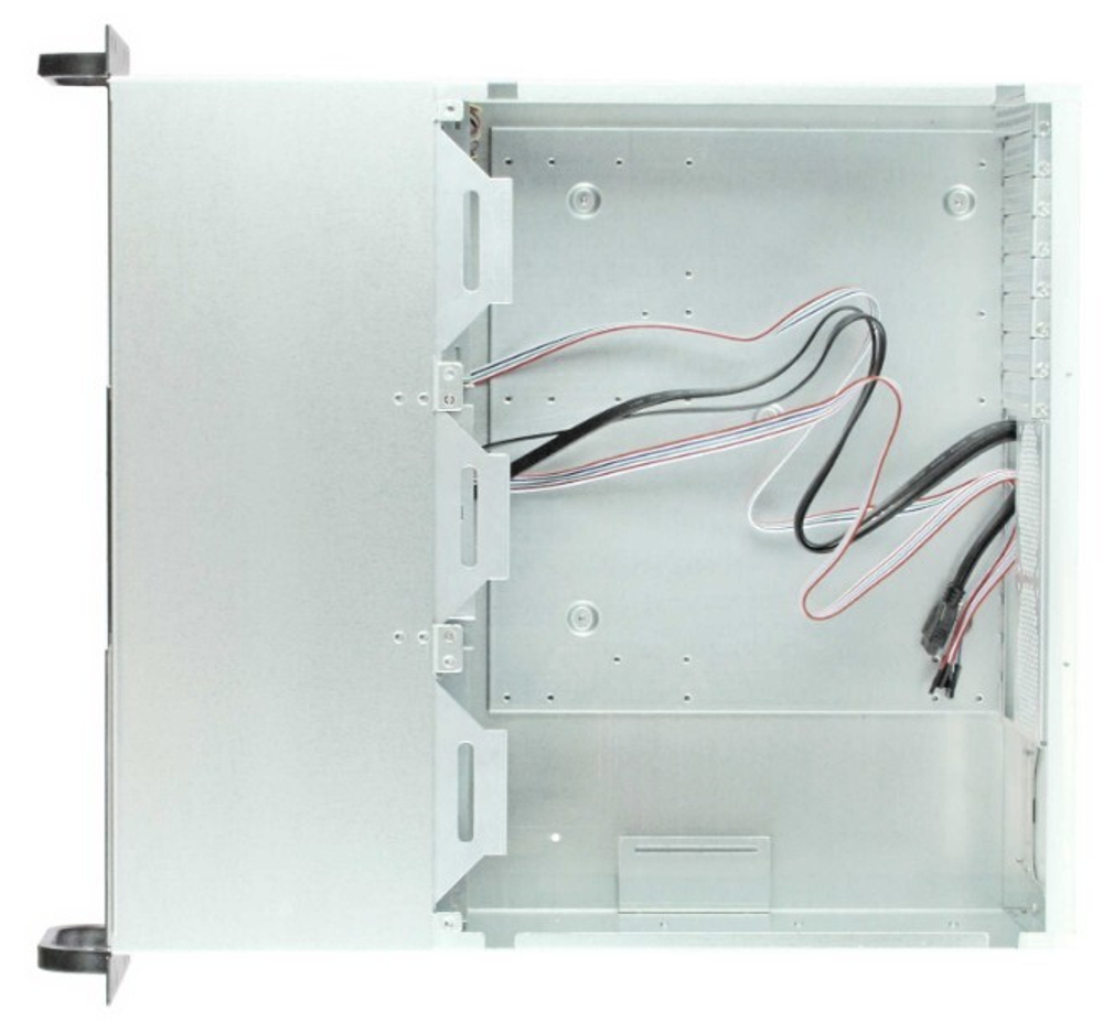 Корпус серверный 4U Procase RE411-D9H3-FC-55