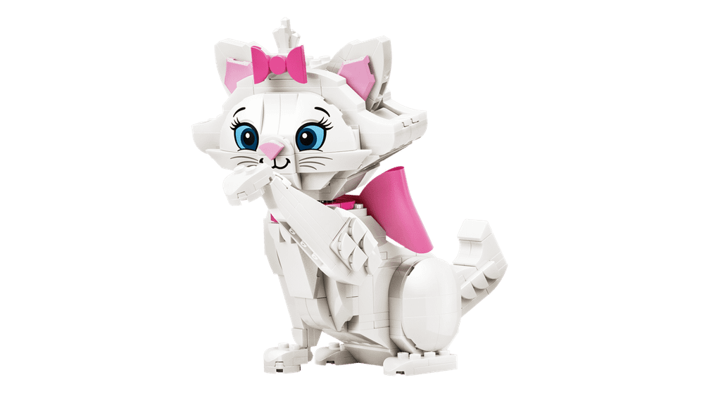 Конструктор LEGO Disney 43286 The Aristocats Adorable Marie