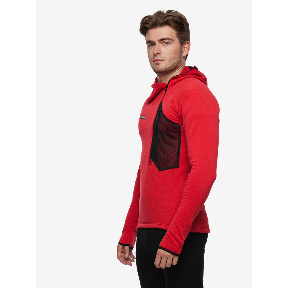 Термобелье фуфайка BASK PS Explorer Hood V2