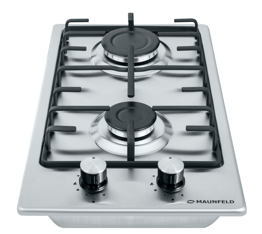 Газовая варочная панель MAUNFELD EGHS.32.3ES фото 4