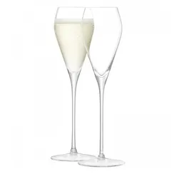 Набор бокалов для просекко wine, 250 мл, 2 шт.