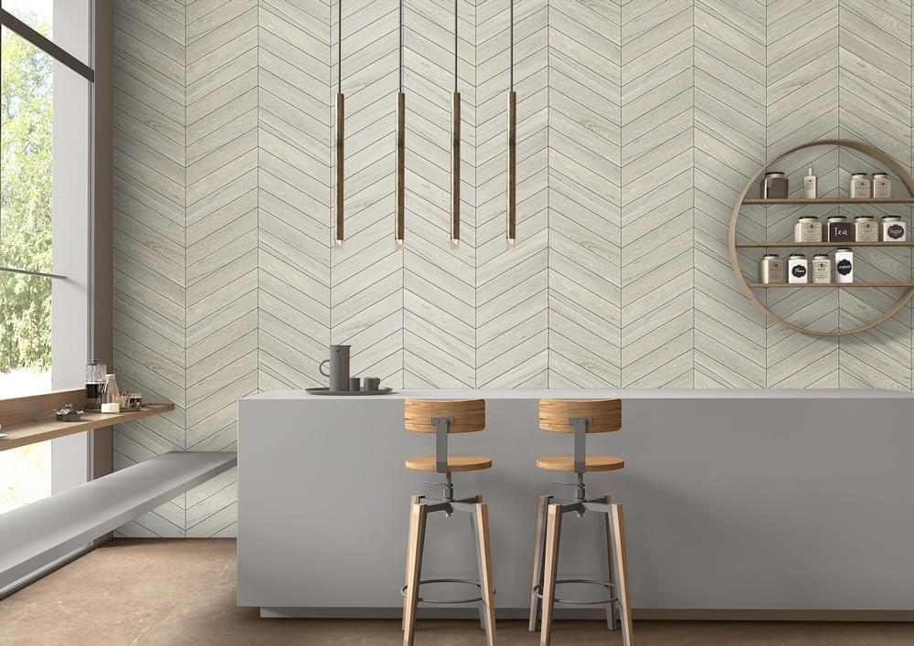 Ennface Wood Grove Beige 20x120