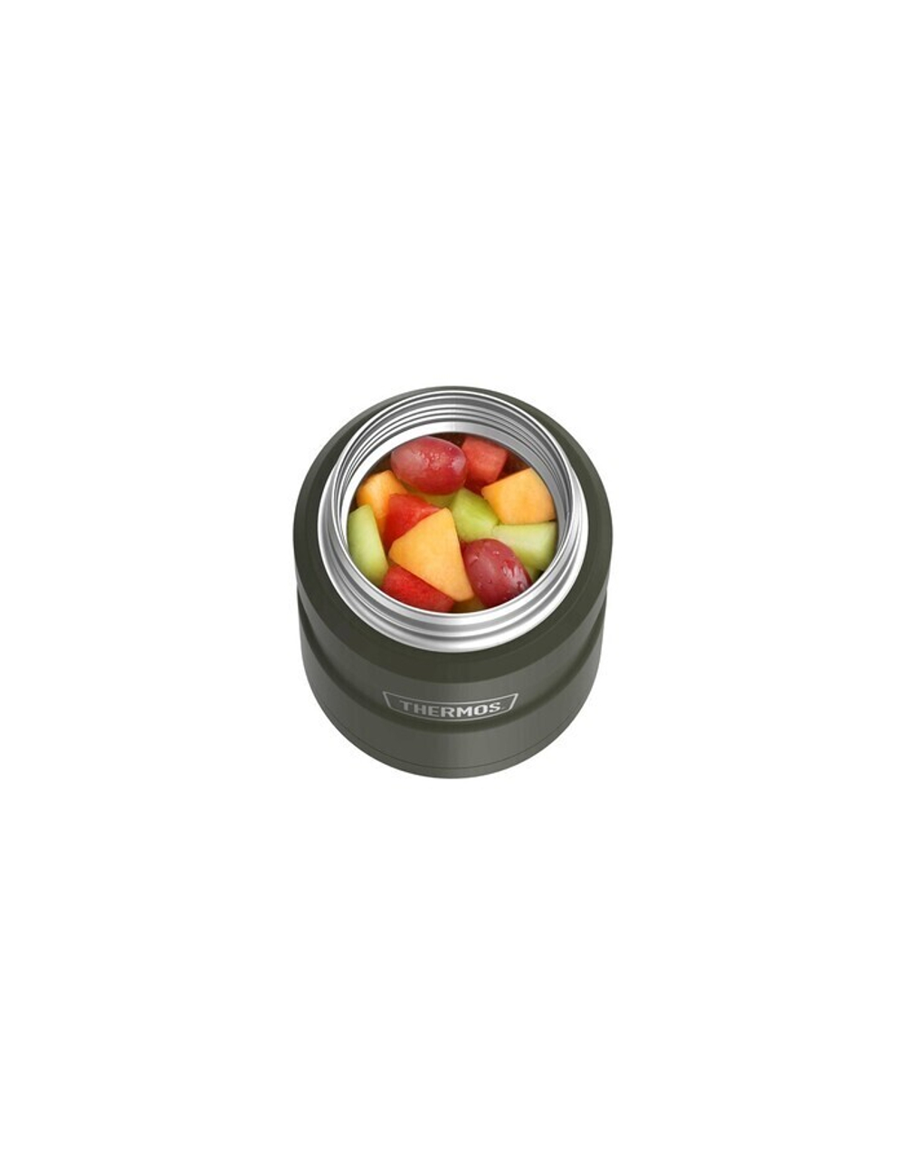 Термос для еды Thermos с ложкой SK3000 MAG (0,47 литра), хаки