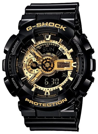Наручные часы Casio G-Shock GA-110GB-1AER