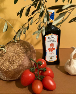 Оливковое масло BONO I.G.P. SICILIA 500ml, Сицилия