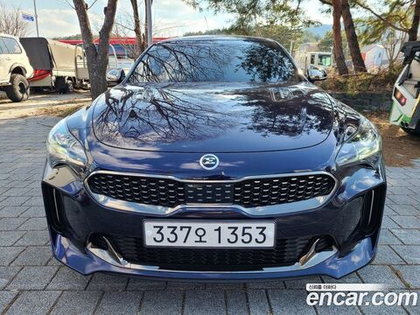 Kia Stinger 2.0 Turbo 2WD (12.2019)
