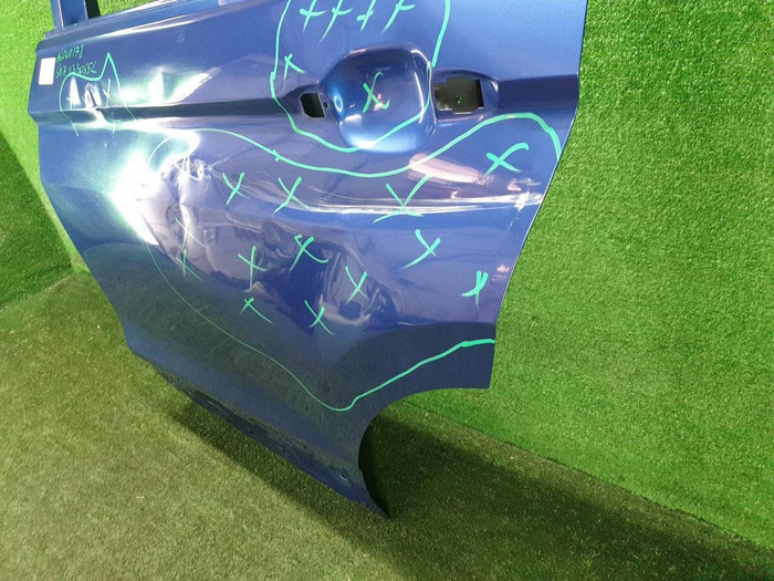 Дверь задняя левая VW Tiguan 2 (2016-н.в.)