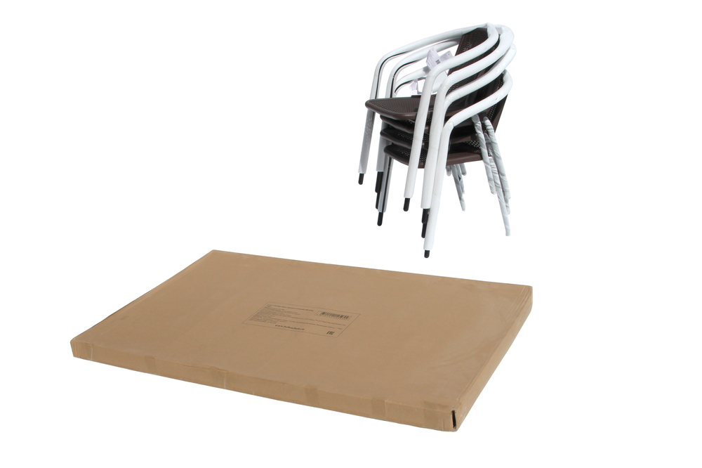 Набор мебели Луис арт.WR-SX026, SC-094 коричневый, "Garden story"