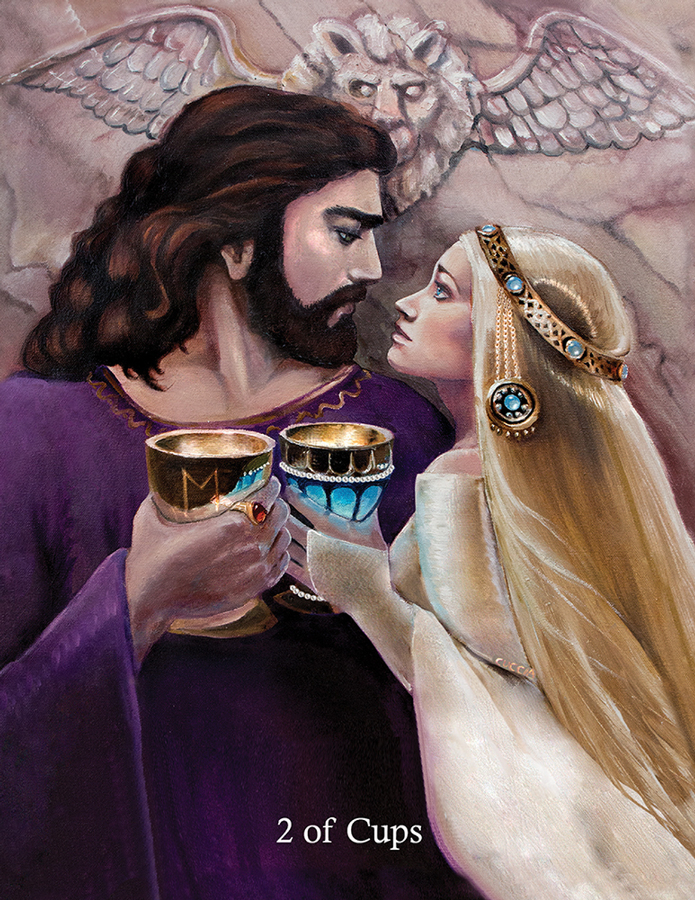 Ancestral Path Tarot (New Large Edition) / Таро Путь Предков (новая редакция с большими картами)