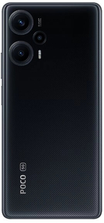 Смартфон Xiaomi POCO F5 8/256Gb Черный