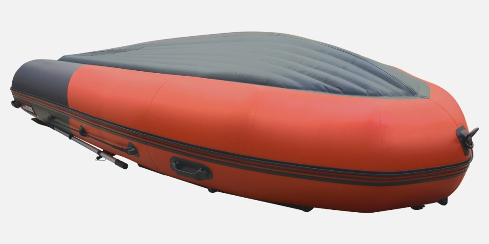 Лодка Хантер 450 ПРО НДНД