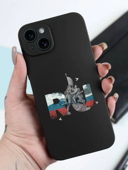 Чехол на iPhone 15 Plus Тула