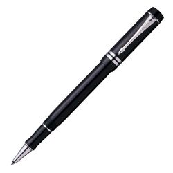 Parker Duofold T89 Black PT Fblack (S0690620)