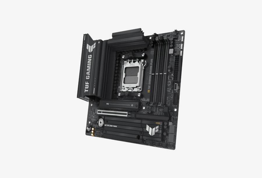 TUF GAMING B850M-PLUS_0326709105507
