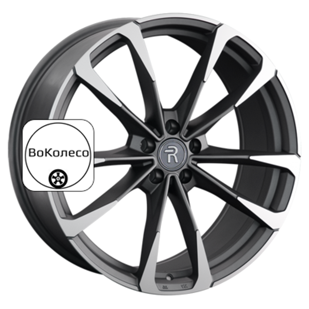 9,5x21/5x112 ET42 D57,1 VV350 MGMF (конус, B640) Replay