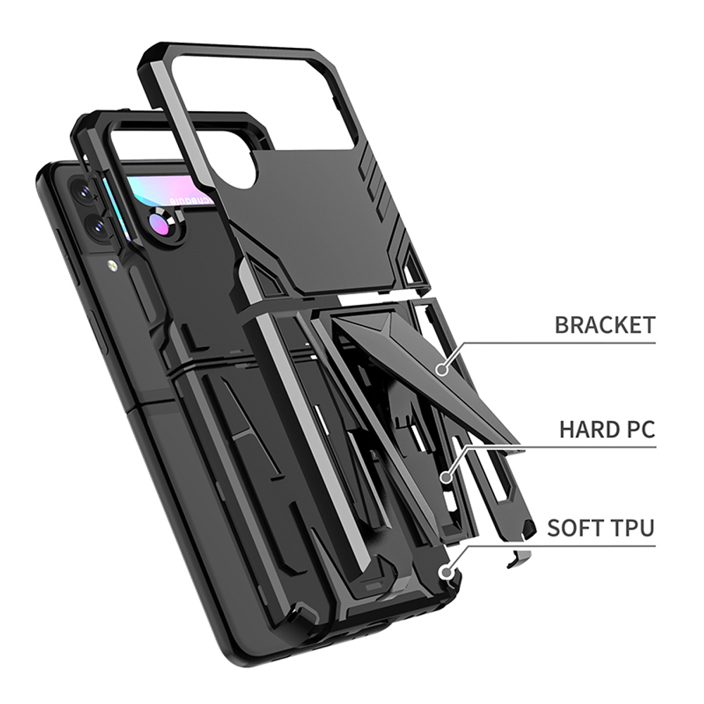 Чехол Rack Case для Samsung Galaxy Z Flip 3