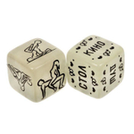 Кубики неоновые "Возьми меня" 18+